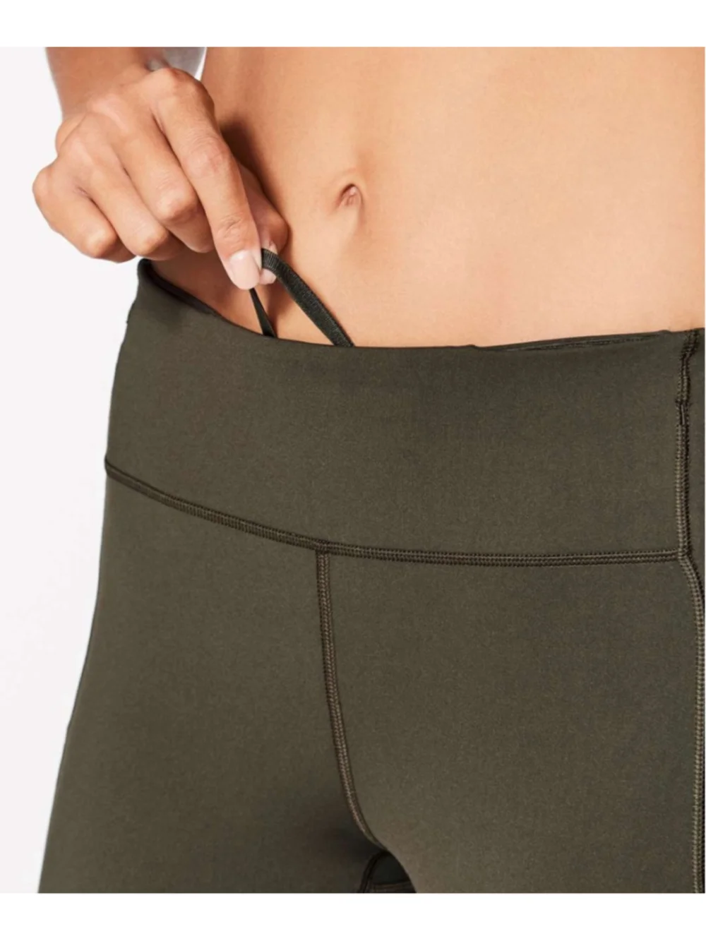 Lululemon Speed Up Crop Leggings - Picture 8 of 12
